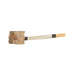 Cachimbo Indígena de Angico | Etnia Fulni-ô | Peça Decorativa