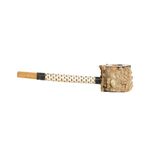 Cachimbo Indígena de Angico | Etnia Fulni-ô | Peça Decorativa