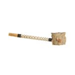 Cachimbo Indígena de Angico | Etnia Fulni-ô | Peça Decorativa