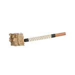 Cachimbo Indígena de Angico | Etnia Fulni-ô | Peça Decorativa