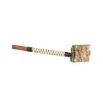 Cachimbo Indígena de Angico | Etnia Fulni-ô | Peça Decorativa