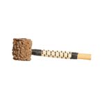 Cachimbo Indígena de Angico | Etnia Fulni-ô | Peça Decorativa