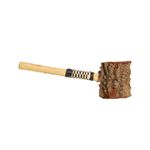 Cachimbo Indígena de Angico | Etnia Fulni-ô | Peça Decorativa