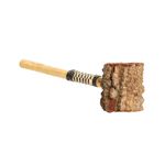 Cachimbo Indígena de Angico | Etnia Fulni-ô | Peça Decorativa