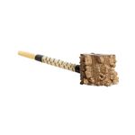 Cachimbo Indígena de Angico | Etnia Fulni-ô | Peça Decorativa