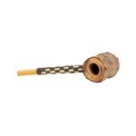Cachimbo Indígena de Angico | Etnia Fulni-ô | Peça Decorativa