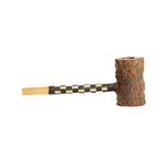 Cachimbo Indígena de Angico | Etnia Fulni-ô | Peça Decorativa
