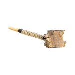 Cachimbo Indígena de Angico | Etnia Fulni-ô | Peça Decorativa