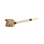 Cachimbo Indígena de Angico | Etnia Fulni-ô | Peça Decorativa