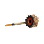 Cachimbo Indígena de Angico | Etnia Fulni-ô | Peça Decorativa