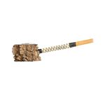 Cachimbo Indígena de Angico | Etnia Fulni-ô | Peça Decorativa