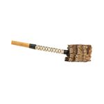 Cachimbo Indígena de Angico | Etnia Fulni-ô | Peça Decorativa