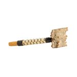 Cachimbo Indígena de Angico | Etnia Fulni-ô | Peça Decorativa