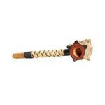 Cachimbo Indígena de Angico | Etnia Fulni-ô | Peça Decorativa
