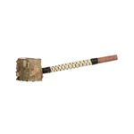 Cachimbo Indígena de Angico | Etnia Fulni-ô | Peça Decorativa
