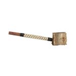 Cachimbo Indígena de Angico | Etnia Fulni-ô | Peça Decorativa