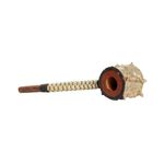 Cachimbo Indígena de Angico | Etnia Fulni-ô | Peça Decorativa