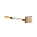 Cachimbo Indígena de Angico | Etnia Fulni-ô | Peça Decorativa