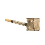 Cachimbo Indígena de Angico | Etnia Fulni-ô | Peça Decorativa