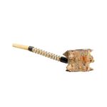 Cachimbo Indígena de Angico | Etnia Fulni-ô | Peça Decorativa