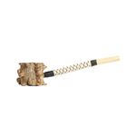 Cachimbo Indígena de Angico | Etnia Fulni-ô | Peça Decorativa