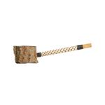 Cachimbo Indígena de Angico | Etnia Fulni-ô | Peça Decorativa
