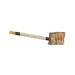 Cachimbo Indígena de Angico | Etnia Fulni-ô | Peça Decorativa