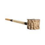 Cachimbo Indígena de Angico | Etnia Fulni-ô | Peça Decorativa