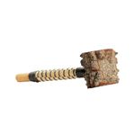 Cachimbo Indígena de Angico | Etnia Fulni-ô | Peça Decorativa