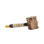 Cachimbo Indígena de Angico | Etnia Fulni-ô | Peça Decorativa
