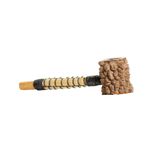 Cachimbo Indígena de Angico | Etnia Fulni-ô | Peça Decorativa
