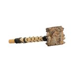 Cachimbo Indígena de Angico | Etnia Fulni-ô | Peça Decorativa