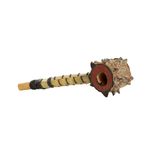 Cachimbo Indígena de Angico | Etnia Fulni-ô | Peça Decorativa
