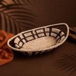 Cesto de Buriti | Etnia Karajá