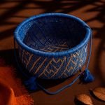 Cesto de Buriti | Etnia Karajá