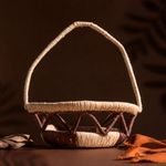 Cesto de Buriti | Etnia Karajá