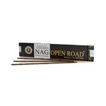 Incenso Indiano Golden Nag Abre Caminhos | Vijayshree