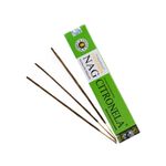 Incenso Indiano Golden Nag Citronela | Vijayshree