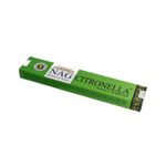 Incenso Indiano Golden Nag Citronela | Vijayshree