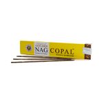 Incenso Indiano Golden Nag Copal | Vijayshree