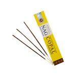 Incenso Indiano Golden Nag Copal | Vijayshree