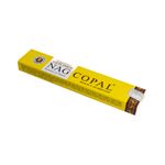 Incenso Indiano Golden Nag Copal | Vijayshree