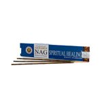 Incenso Indiano Golden Nag Despertar Espiritual | Vijayshree