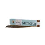 Incenso Indiano Golden Nag Madeira do Oriente | Vijayshree