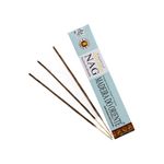 Incenso Indiano Golden Nag Madeira do Oriente | Vijayshree