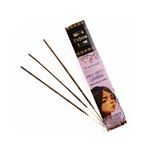 Incenso Indiano Golden Nag Palo Santo e Lavanda | Vijayshree