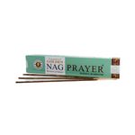 Incenso Indiano Golden Nag Prayer | Vijayshree