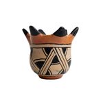 Vaso de Cerâmica | Etnia Waurá