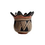 Vaso de Cerâmica | Etnia Waurá
