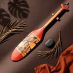 Remo de Madeira | Etnia Waura
